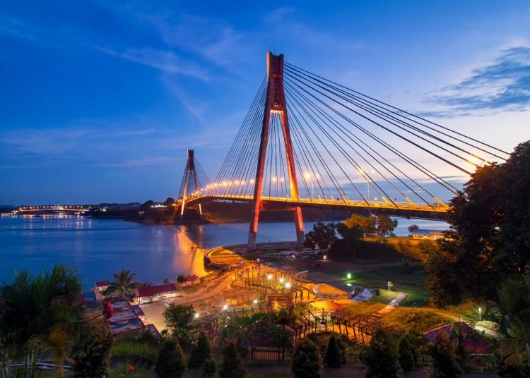PLN DUKUNG RODA EKONOMI BATAM