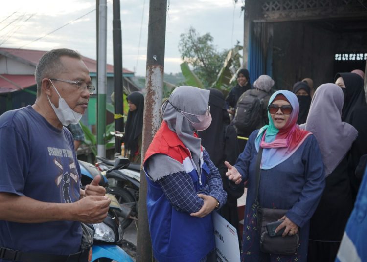 RUMAH TAHFIZ TERBAKAR, KPI KIRIM BANTUAN