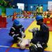 KPI GELAR LOMBA FIRST AIDER
