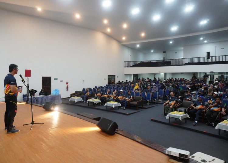 PERTAMINA TUTUP SEBUSE 2022