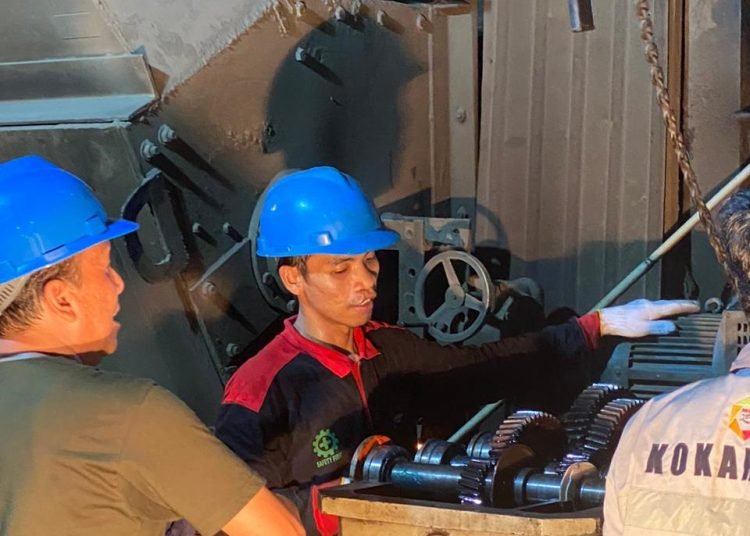 PLN FOKUS PULIHKAN KELISTRIKAN BERAU