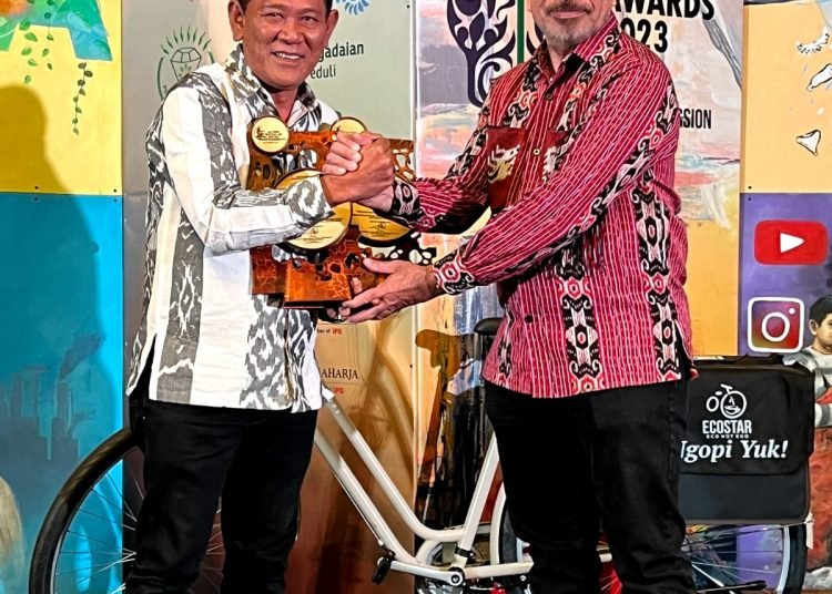 PERTAMINA RAIH 2 PENGHARGAAN IGA 2023