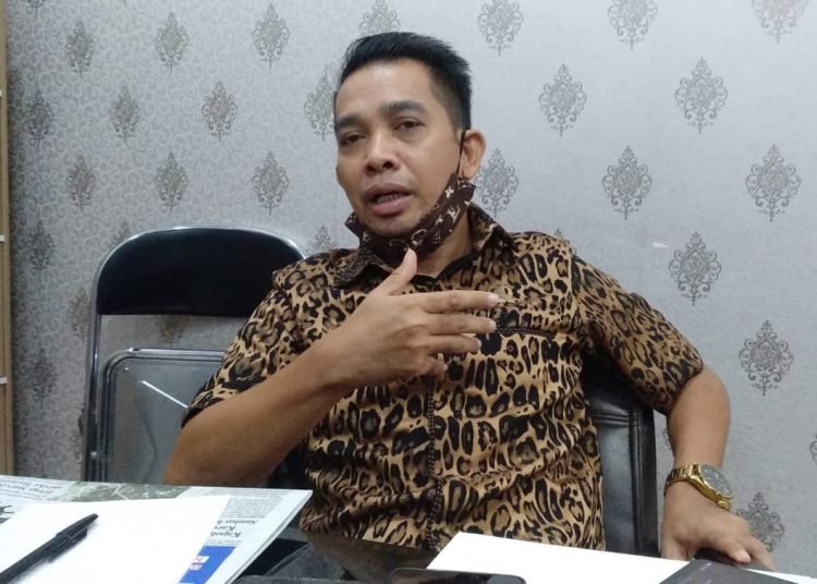 DPRD AGENDAKAN PROGRAM DIALOG WARGA