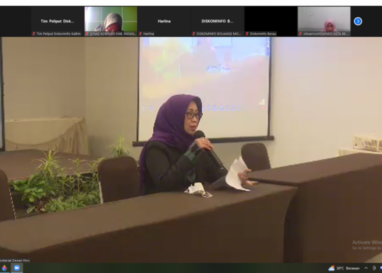 DEWAN PERS MINTA PEMDA DUKUNG VERIFIKASI MEDIA