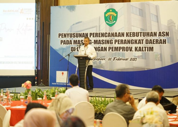 BKD SUSUN KEBUTUHAN ASN