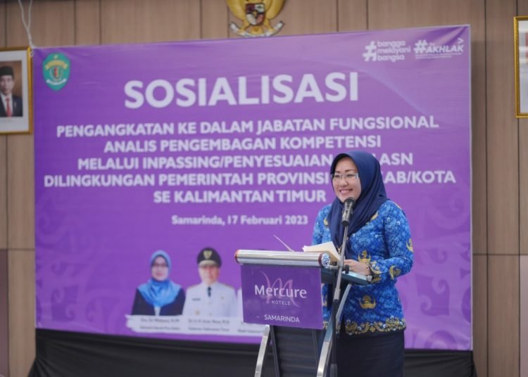 PNS KALTIM SIAP UJI KOMPETENSI