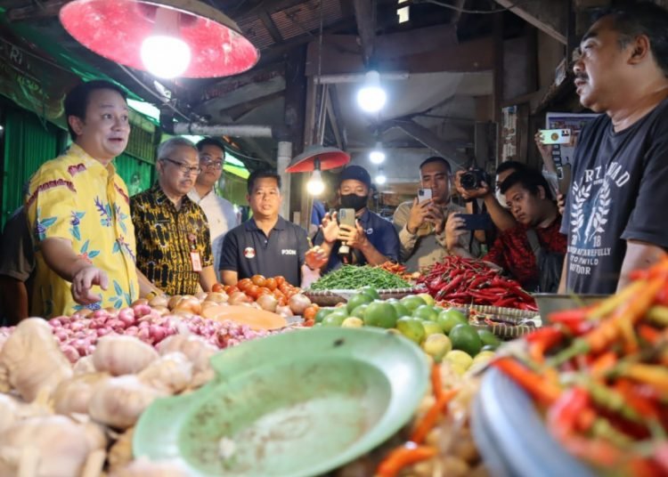 WAMENDAG SEBUT SEMBAKO KALTIM STABIL