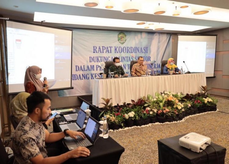 TAHUN TERAKHIR, DINKES PERCEPAT IKK