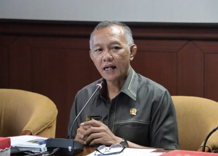 DPRD SEBUT IKN DONGKRAK PANGSA PASAR PERTANIAN