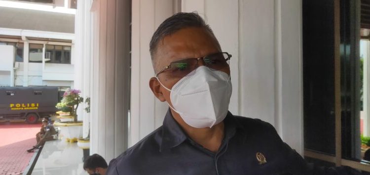 DEWAN KEMBALI DESAK PENCAIRAN AJI RADEN