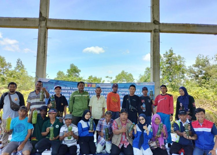 KPI AJAK PETANI LESTARIKAN LAHAN