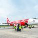 AIR ASIA BUKA RUTE BANDARA SAMS