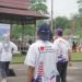 KPI GELAR OLAHRAGA BERSAMA WARGA