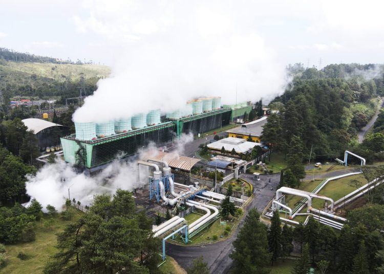 PLN BUKA 9 LOKASI GEOTHERMAL
