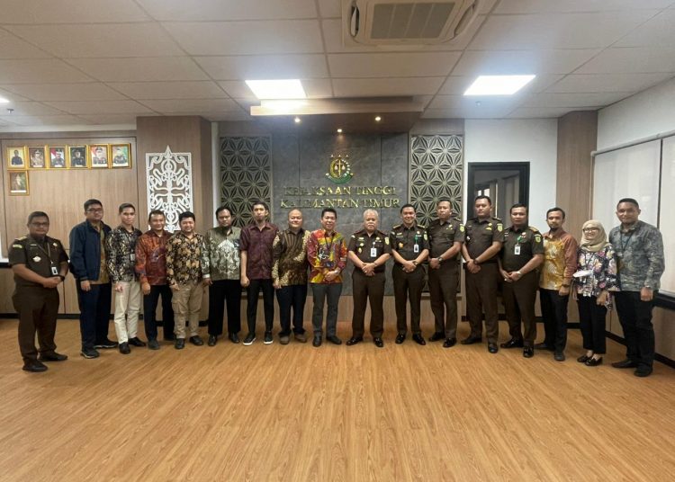 AMANKAN INFRASTRUKTUR, PLN GANDENG KEJAKSAAN