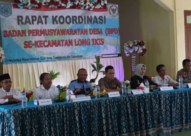BPD CURHAT KE KETUA DPRD