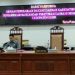 DPRD BERI MASUKAN RAPERDA PAJAK DAN RETRIBUSI