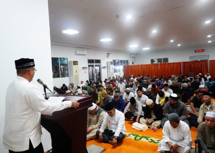 VAKUM 3 TAHUN, KPI KEMBALI GELAR SAFARI RAMADAN