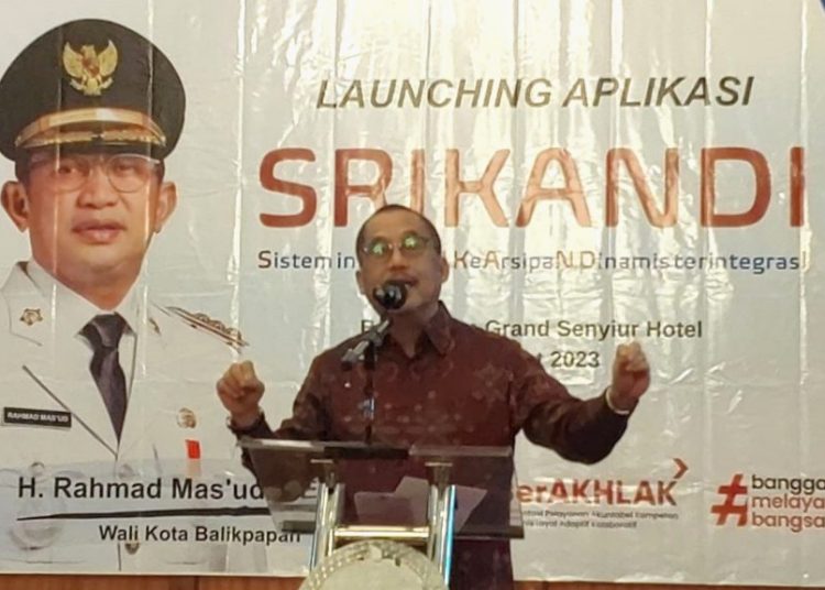 DPK DUKUNG SRIKANDI BALIKPAPAN