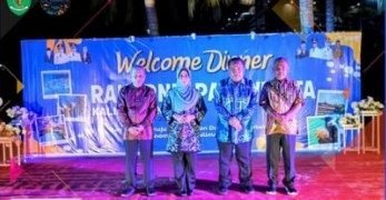 KALTIM TERUS GALI PARIWISATA KREATIF