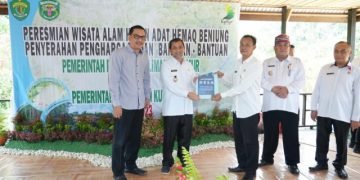 9 DESA DI KUBAR TERIMA AKSES INTERNET