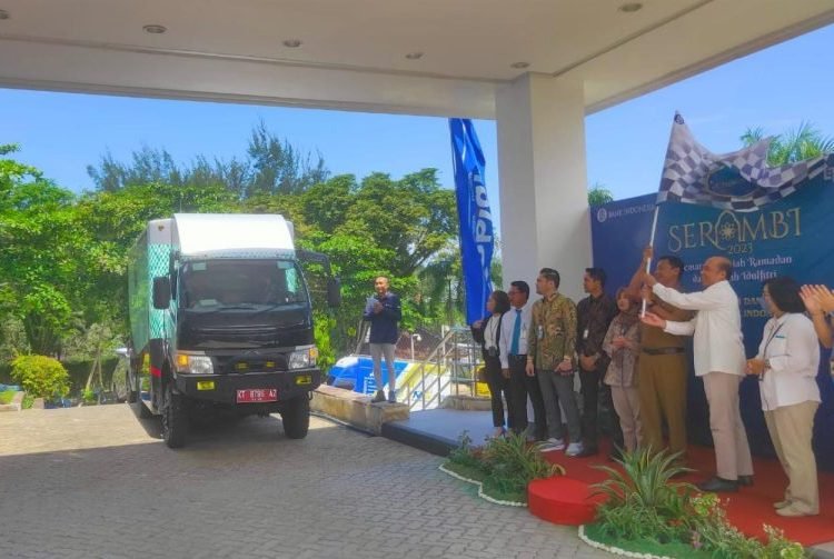 BI GELAR KICK OFF SERAMBI 1444 H