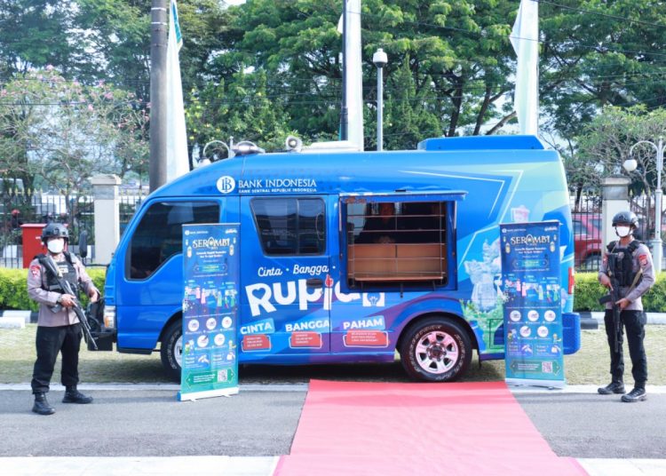BI SIAPKAN 362 TITIK PENUKARAN UANG DI KALTIM