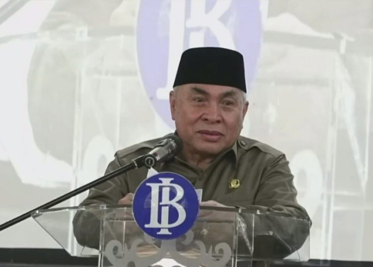 GUBERNUR APRESIASI PENGENDALIAN INFLASI