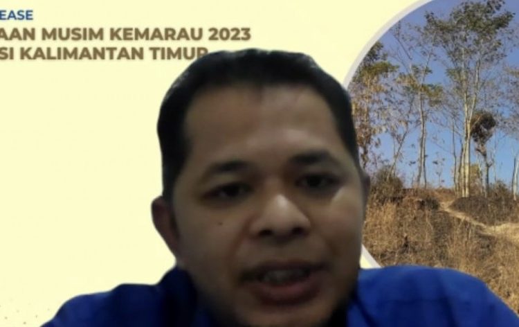 BMKG PERKIRAKAN KEMARAU KALTIM DI BULAN JUNI