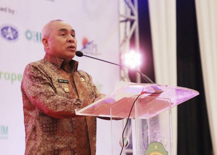 GUBERNUR DORONG UMKM DAFTAR E-KATALOG