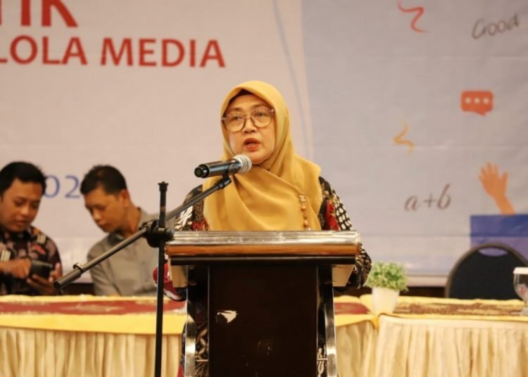 200 ORANG IKUTI WORKSHOP DISKOMINFO