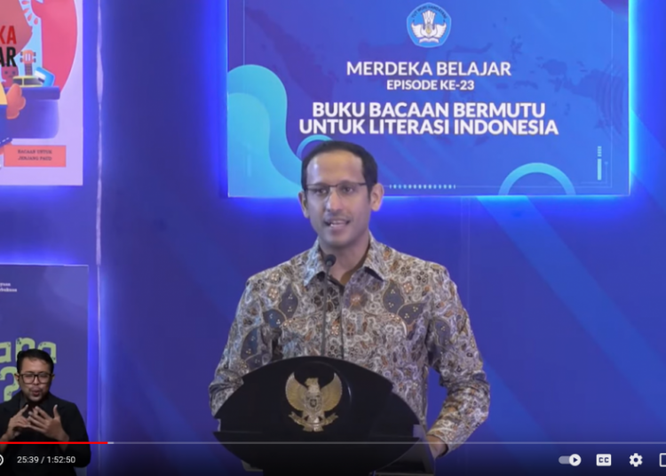 PUSAT SEBARKAN 15 JUTA BUKU