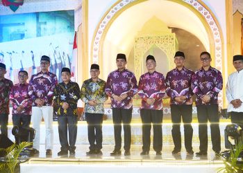 WALIKOTA TUTUP MTQ KE-44 TINGKAT KOTA SAMARINDA