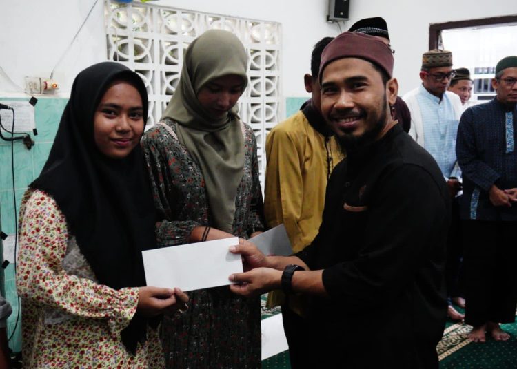 GELAR SAFARI, KPI SAMBANGI SUNGAI WAIN