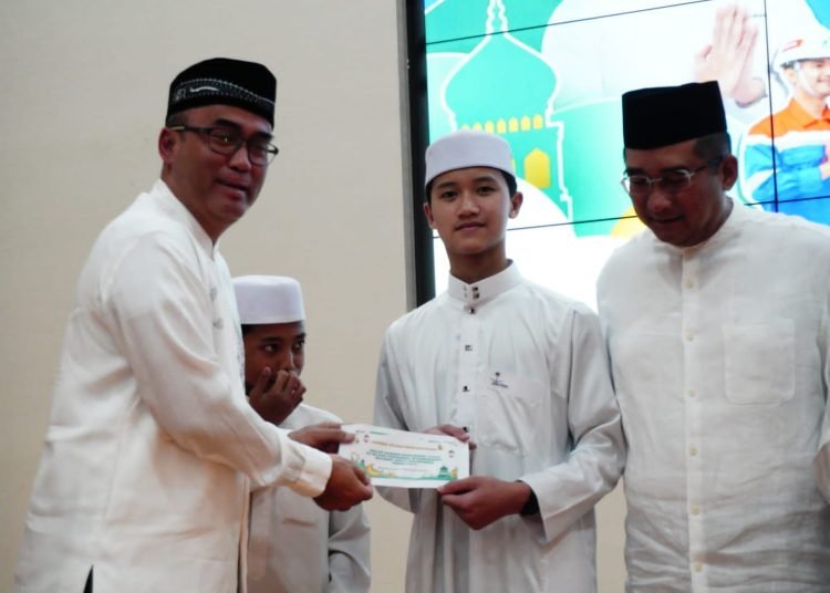 KPI BALIKPAPAN BUKBER PEKERJA