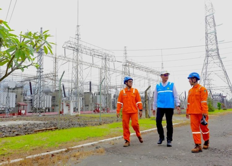 DIRUT PLN RAIH BEST 50 CEO 2023