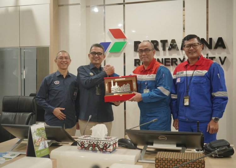 BPH PANTAU PASOKAN BBM