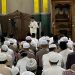 WAPRES DAN PANGDAM VI/MLW TARAWIH BERSAMA