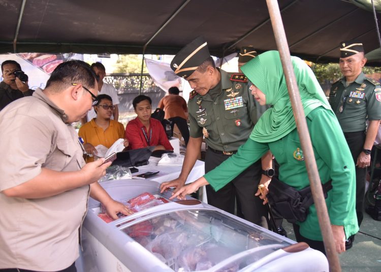 PANGDAM VI/MLW BUKA BAZAR RAMADAN