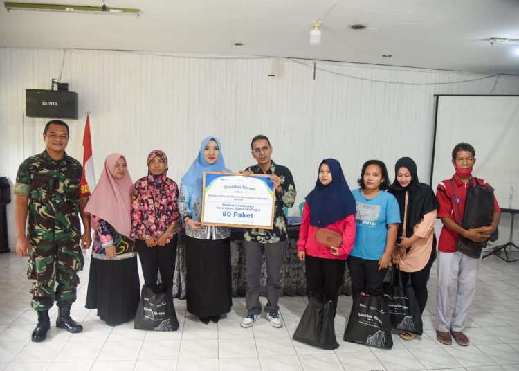 BANDARA SAMS SALURKAN 394 PAKET SEMBAKO