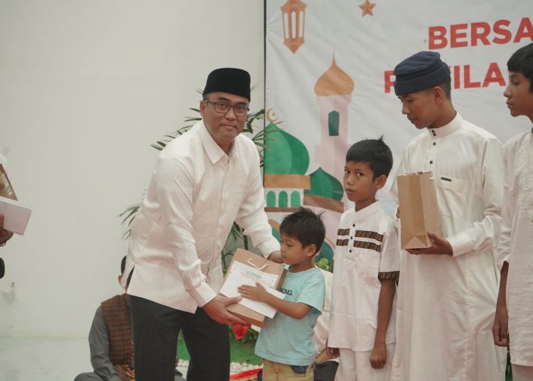 KPI GELAR SILATURAHMI BARENG STAKEHOLDER