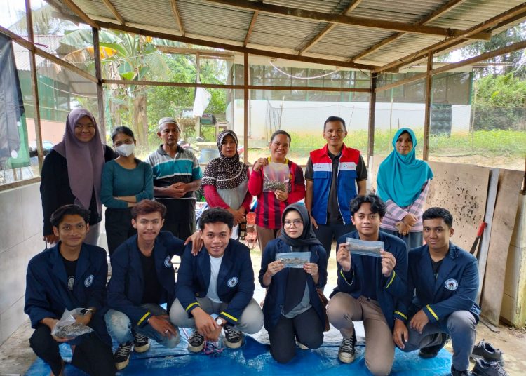 PERMUDAH PEMASARAN, ITK KOLABORASI PETRATONIK