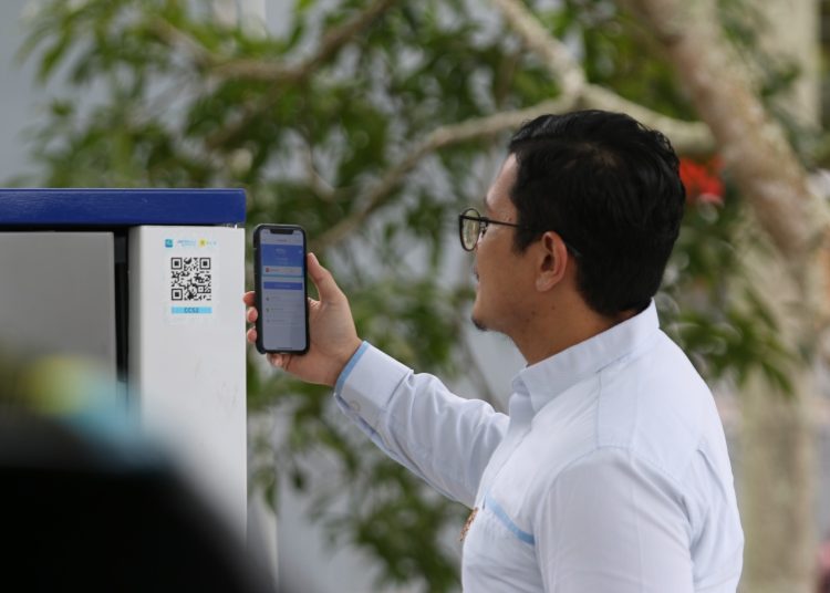 PLN SIAPKAN SPKLU PERTAMA DI KALTARA