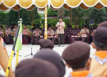 RUSMADI BUKA KWARCAB KOTA SAMARINDA 2023