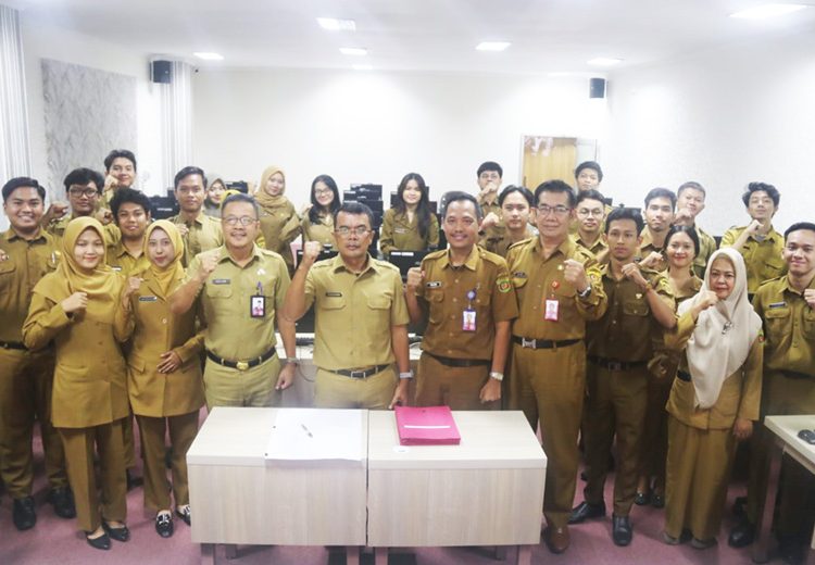 22 CPNS TAHUN 2022 TERIMA SK