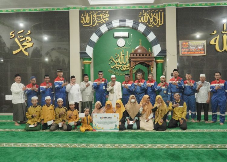 KPI GELAR SAFARI RAMADAN DI PPU
