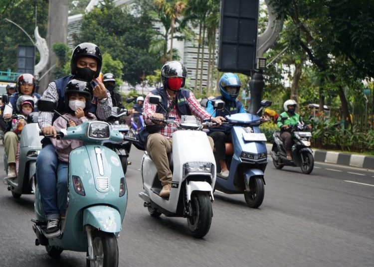 SEMAKIN POPULER, PLN BUKA PENJUALAN MOTLIS