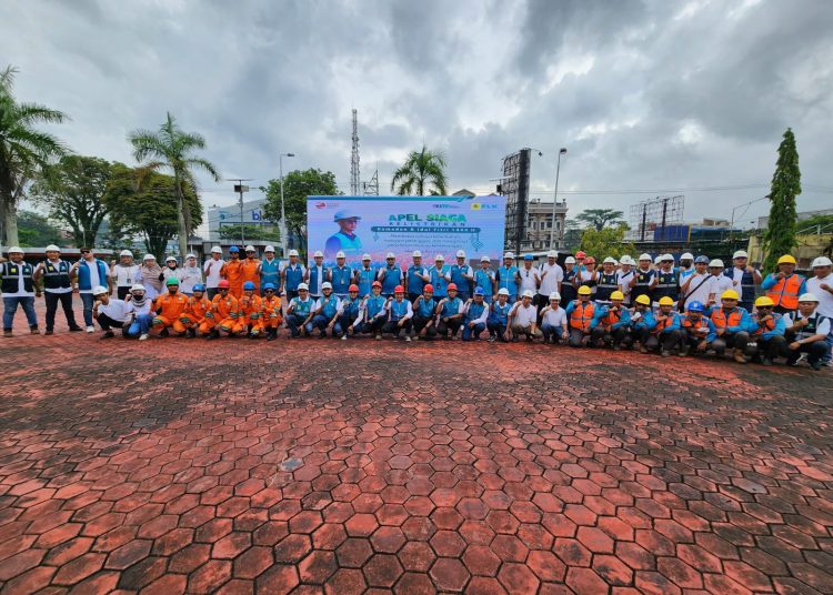 1.000 PERSONEL PLN SIAP AMANKAN IDUL FITRI