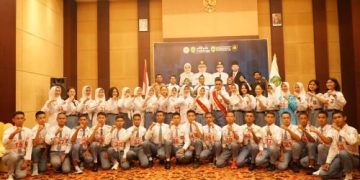 DEWAN MINTA MILLENIAL AKTIF DALAM PEMBANGUNAN