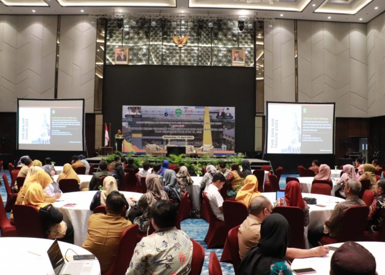 PEMPROV SOSIALISASIKAN JUKNIS THR